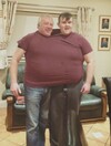 'I know I still have a lot of weight to lose, but I'm mentally determined to do it for myself'