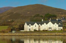 This lovely Dingle B&B was just named the 'best small hotel in Ireland' -- here's what it's like inside