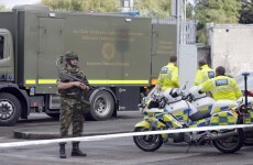 Bomb found at Co Clare farm
