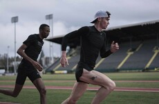 'It's taken a ton of work just to be able to walk on the leg again' - Ó Lionáird