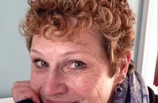 "One of the toughest parts was losing my hair... I had pretty long curly hair at the time."
