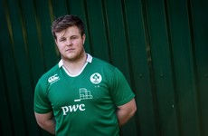 Proud day for Sligo rugby as Ireland U20s take on Wales in Donnybrook