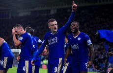 Analysis: How are Leicester still top of the Premier League?