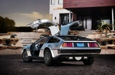 The DeLorean is relaunched - and this time it's electric