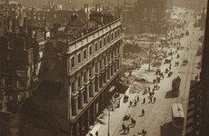 Want to see the real Rebellion? These photographs bring you to the heart of the Rising
