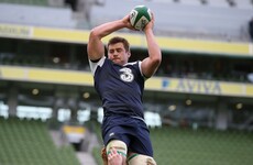 CJ Stander earns Ireland debut, Zebo starts at fullback against Wales