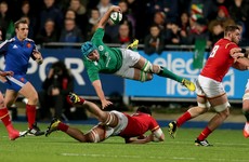 Ireland U20s off to losing start in Six Nations against clinical Wales