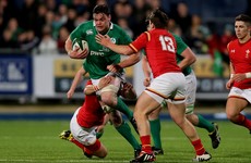 3 players who stood out in Ireland U20s' Six Nations defeat to Wales