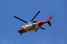 Man airlifted from Russian ship off Cork coast after "sustaining burns" in engine room