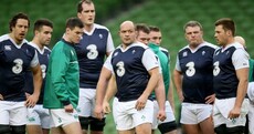 Best driving Ireland squad to enjoy the build-up, and get out of rucks clean