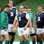 Best driving Ireland squad to enjoy the build-up, and get out of rucks clean