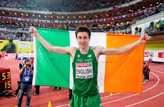 There are no protections in place for clean athletes to expose dopers - Mark English