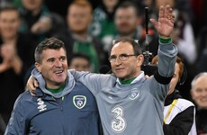Roy Keane: 'I love what I'm doing now'