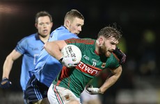 Dublin edge out Mayo in Division 1 dogfight in Castlebar