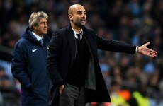 'Man United can benefit from Guardiola's City move'