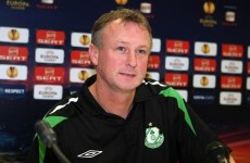 Greek drama: Protest expected at Shamrock Rovers' Europa League game