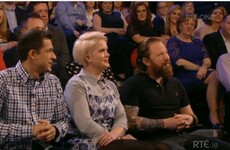 This couple shared their lovely Humans of Dublin proposal story on the Ray D'Arcy Show