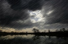 Three weather warnings issued for the early hours as Storm Imogen hits