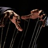 Two puppeteers have been arrested for 'glorifying terrorism'