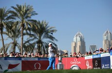 A brilliant final round from Rory McIlroy but he still falls short in Dubai