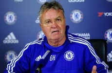 'It doesn't work in England' - Hiddink questions Van Gaal and Guardiola's tactics