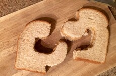 When this woman wanted her sambo cut in half her husband delivered in style