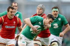 13-point lead not enough for Ireland as Wales scrap back to force a draw