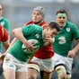 13-point lead not enough for Ireland as Wales scrap back to force a draw