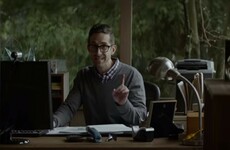 This daddy-daughter chocolate ad in the US is giving everyone the feels