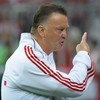 Louis van Gaal hits out at media for Jose Mourinho 'nonsense'