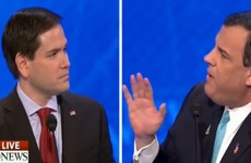 Chris Christie dealt the resurgent Marco Rubio a huge blow with this drop-the-mic attack