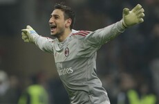 AC Milan's 16-year-old goalkeeper proved why he's such a remarkable prospect today