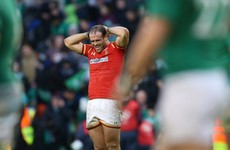 'We had the game won': Wales leave Dublin frustrated with point dropped