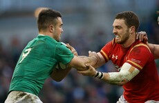 'We can build on that and get better': Positives in Irish game keeps Murray confident