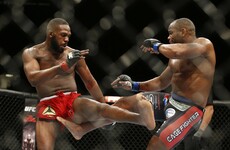 Jon Jones' UFC return will be a rematch with Daniel Cormier at UFC 197