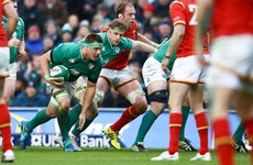 Schmidt considering changes as Ireland look to build on solid foundation