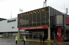 Men removed from planes in Dublin and Shannon after disturbances