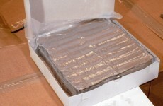 Three arrested as cannabis seized in Galway