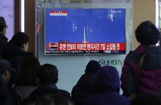 The UN wants "significant measures" after North Korea launches a rocket into space