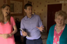 The whole country felt sorry for the mother-in-law on last night's Room To Improve