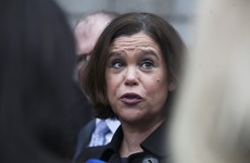 Controversy after YFG member tweets altered image of Mary Lou McDonald on beach