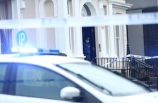 Paul Williams says gardaí tried to stop the Indo printing photos from Friday's shooting