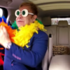 Take a break and watch Elton John join James Corden for some excellent carpool karaoke