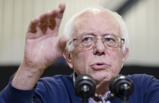 Bernie Sanders sneaks ahead of Clinton as first few votes cast in New Hampshire