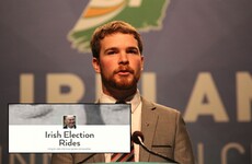 Irish Election Rides just confirmed that it's back in time for #GE2016