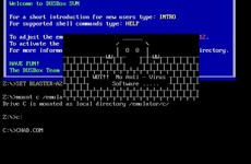 Take a trip and see how creative computer viruses were back in the day