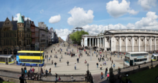 'The death knell for private cars in the area': The centre of Dublin is getting ready for a major change