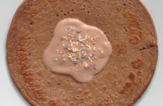 Pancake Tuesday? This 3 ingredient protein pancake shouldn't be reserved just for tomorrow