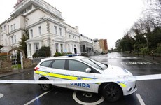 'Suddenly I'm looking at a man covered in blood': Regency Hotel manager talks about horror gun attack