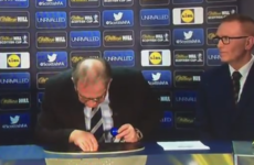 Oh balls! Tonight's Scottish Cup draw went horribly wrong live on Sky Sports
